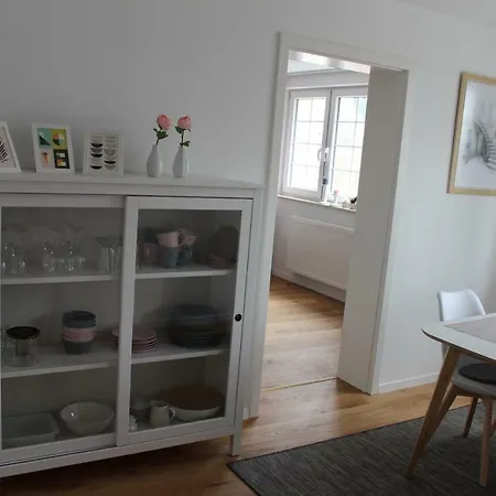 Appartement In Herrlicher Lage *