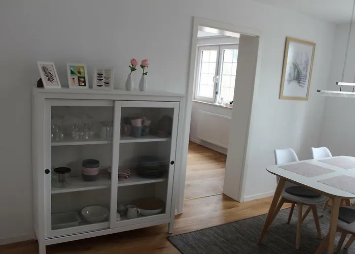 Апартаменты In Herrlicher Lage *